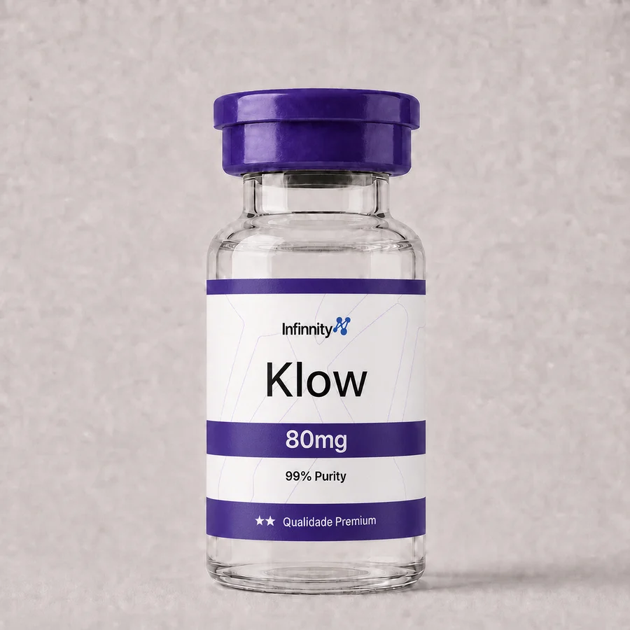 Klow 80 mg - frasco Infinnity Biopharma